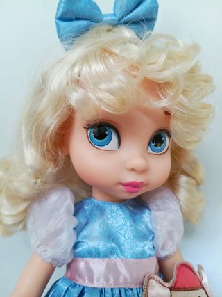 Disney Princess Animators' Collection Cinderella