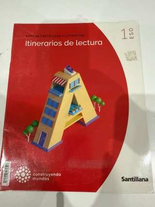 BIOLOGIA I GEOLOGIA 1 SEC CONSTRUINT MONS