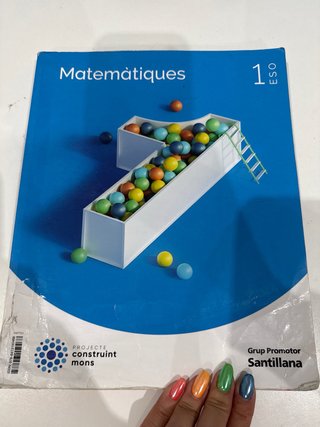 BIOLOGIA I GEOLOGIA 1 SEC CONSTRUINT MONS