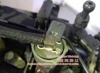 Rectp5742570 motor completo d4fd kia car Ref:20054