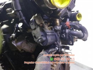 Rectp5742570 motor completo d4fd kia car Ref:20054