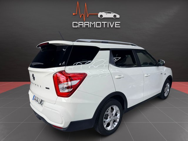 SsangYong Tivoli Grand  2022 DESDE 196€ AL MES!