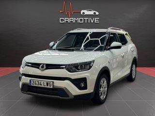 SsangYong Tivoli Grand  2022 DESDE 196€ AL MES!