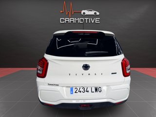 SsangYong Tivoli Grand  2022 DESDE 196€ AL MES!