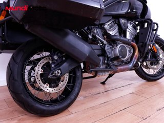 HARLEY DAVIDSON PAN AMERICA 1250 SPECIAL