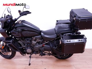 HARLEY DAVIDSON PAN AMERICA 1250 SPECIAL