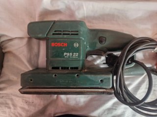Lijadora Bosch PSS 22