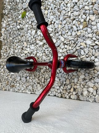 Bici de equilibrio Chicco Roja