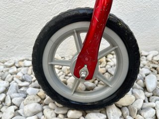 Bici de equilibrio Chicco Roja