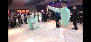 Vestido Gitano Árabe Talla Única