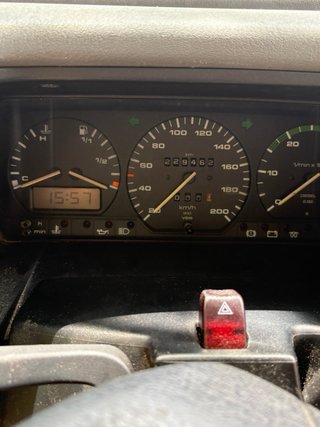 Volkswagen Carthago T4 2.4D 1992