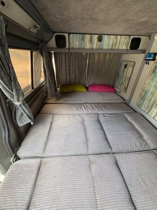Volkswagen Carthago T4 2.4D 1992