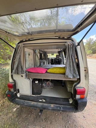 Volkswagen Carthago T4 2.4D 1992