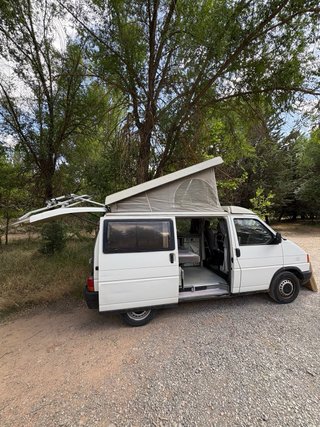 Volkswagen Carthago T4 2.4D 1992