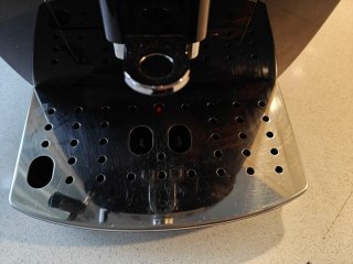 Cafetera DeLonghi Magnífica S Negra