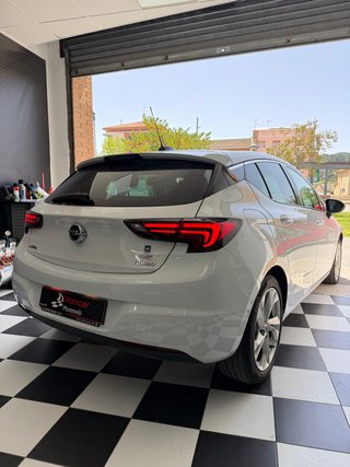 Opel Astra 2017!