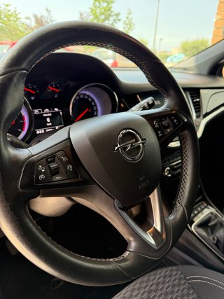 Opel Astra 2017!