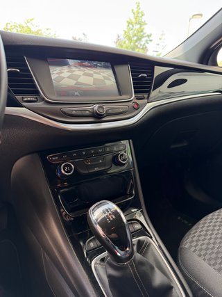 Opel Astra 2017!