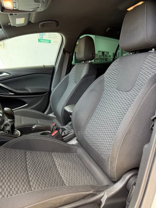 Opel Astra 2017!