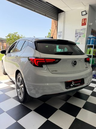 Opel Astra 2017!