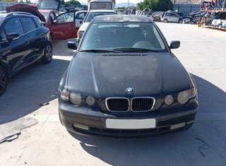 Llanta bmw serie 3 compact (e46) 318td m 486539