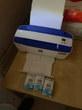 Stampante compatta HP
