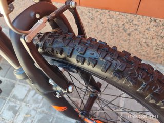 Bicicleta  Monty 20" Infantil