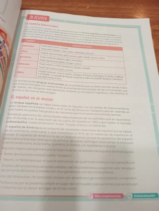 Lengua castellana y Literatura Revuela : 4 Secu...