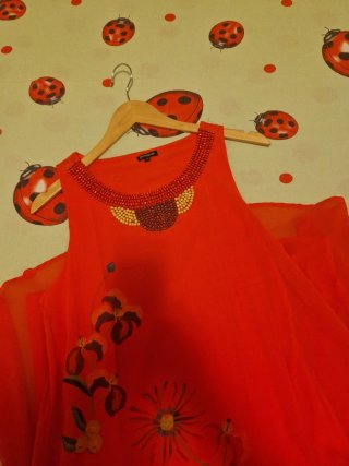 Vestito estivo Desigual donna
