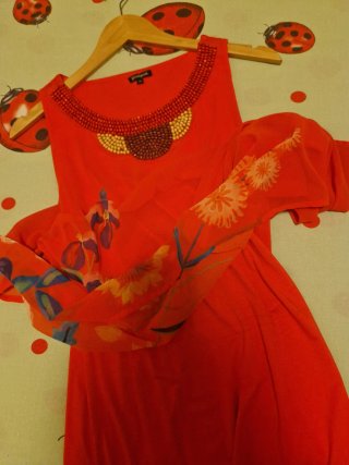 Vestito estivo Desigual donna