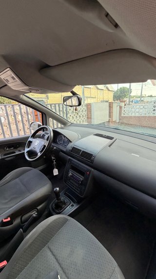 SEAT Alhambra 2009