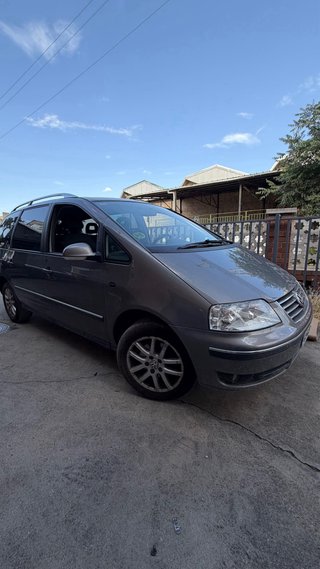SEAT Alhambra 2009
