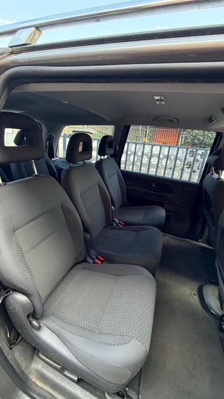 SEAT Alhambra 2009