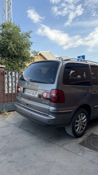 SEAT Alhambra 2009