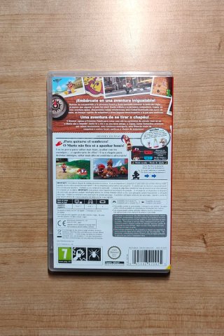 Mario Kart 8 Deluxe y Super Mario Odyssey