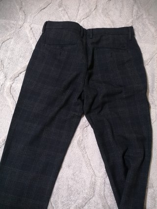 Regalo pantalón príncipe de gales con compras