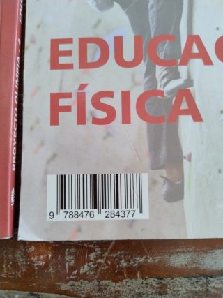 Libro y cuaderno Educación Física 3 y 4 ESO