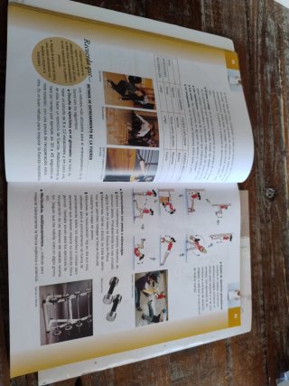 Libro y cuaderno Educación Física 3 y 4 ESO