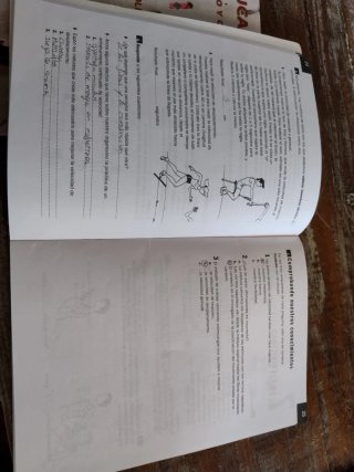 Libro y cuaderno Educación Física 3 y 4 ESO