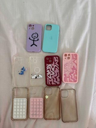 Cover per iPhone 13 Mini