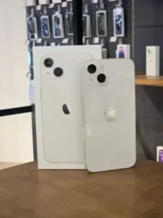 IPHONE 13 128GB BIANCO BATTERIA 100%