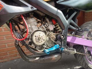 Derbi Senda R 2007 supermotard