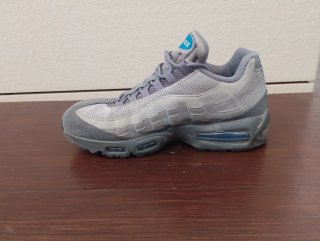 Zapatillas Nike Air Max 95. Talla 45,5.