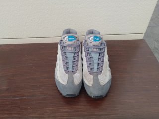 Zapatillas Nike Air Max 95. Talla 45,5.