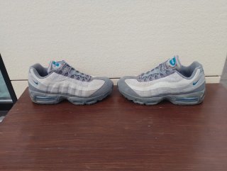 Zapatillas Nike Air Max 95. Talla 45,5.