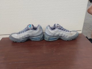 Zapatillas Nike Air Max 95. Talla 45,5.