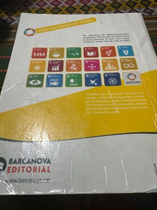 Llengua catalana 1 ESO