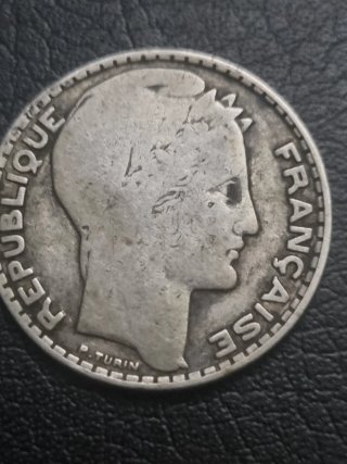 Lote de 6 monete francesi antiche