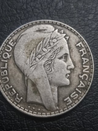Lote de 6 monete francesi antiche