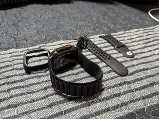 Apple Watch Ultra 3 Negro